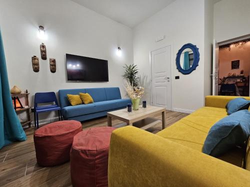 Cassibile Casa | La Casa di Ray e Anto