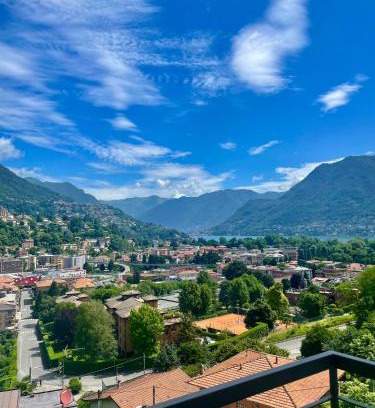 Como Apartamento | La casa di Sebastian