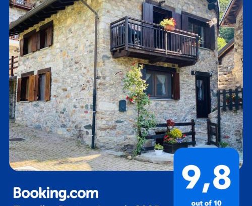 Donnas Apartamento | La casa di Tes
