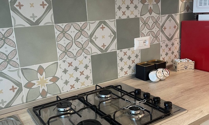 Vittorio Emanuele Apartamento | La casa di Toto smart