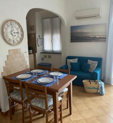 Noli Apartamento | La casa di Via Musso