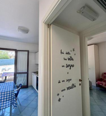 Sirolo Apartamento | La Casa di Viola, appartamento con aria condizionata