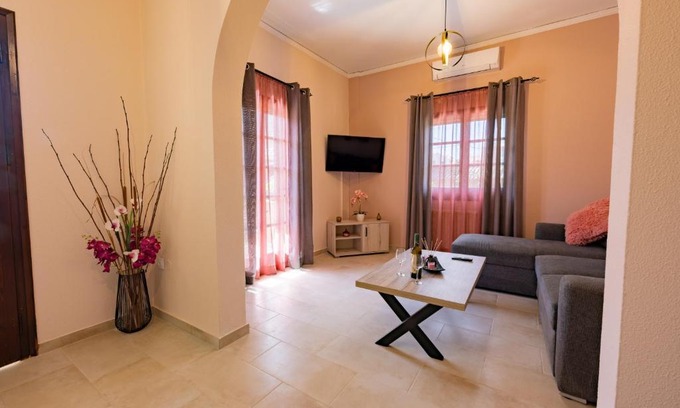 Alepou Apartamento | La Casa Di Volpe