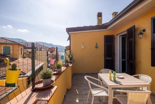 San Terenzo Apartamento | La casa di Zedo