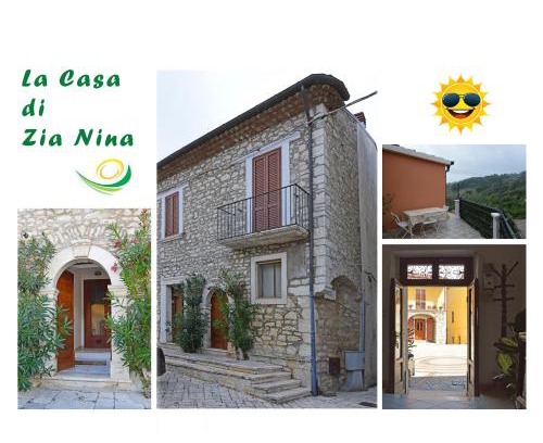 Campolattaro Casa | La Casa Di Zia Nina