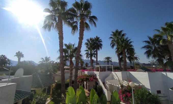San Juan de los Terreros Casa | La Casa de las Tejas Verdes