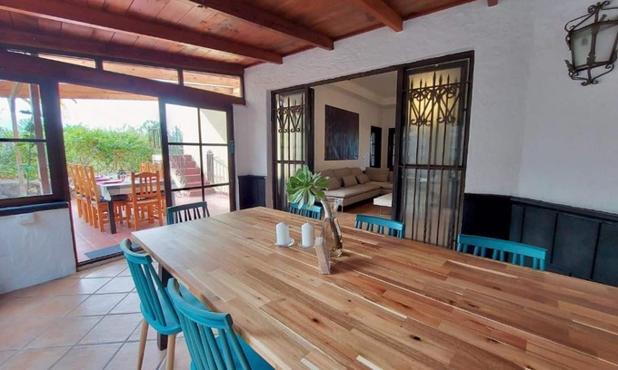 Buen Paso Apartamento | La Casa Finca Tabaiba