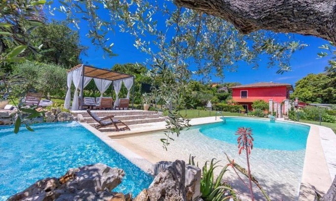 Montemarcello Complejo | la casa fra gli ulivi