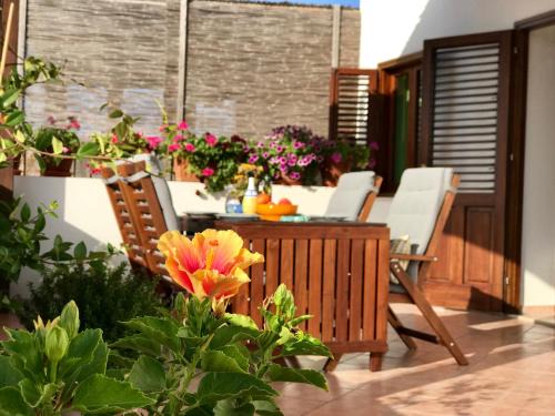 Pantelleria Casa | La Casa Grande di Pantelleria