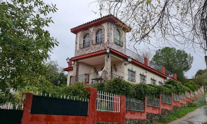 El Castillo de las Guardas Casa | LA CASA GRANDE