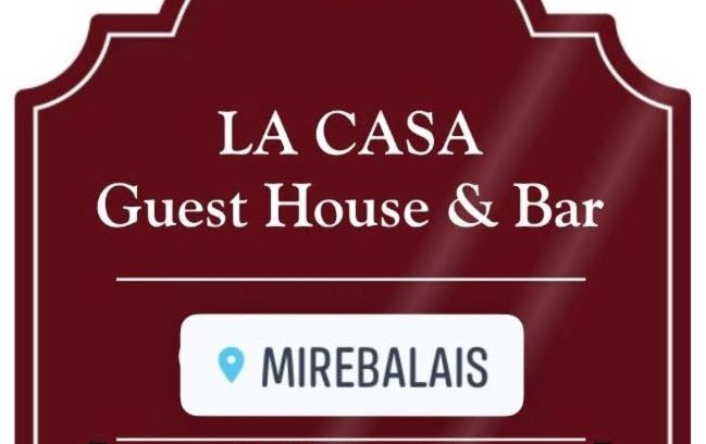 Mirebalais Casa | LA CASA guest house and bar