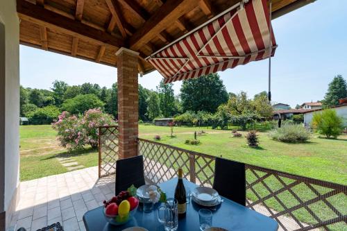 Leggiuno Apartamento | La Casa In Campagna 800m from lake - Happy Rentals