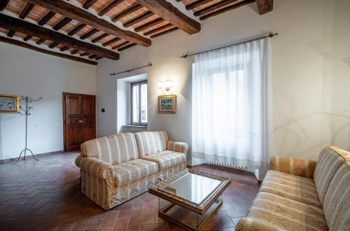 Panicale Apartamento | La casa in piazza