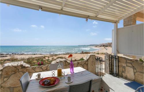 Casuzze Casa | La Casa In Riva Al Mare