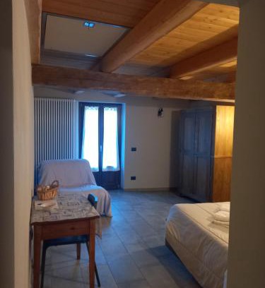 Frabosa Sottana Apartamento | La casa indaco
