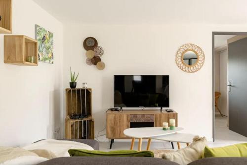 Irigny Apartamento | La casa Irignoise