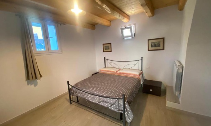 Ricco del Golfo Apartamento | La casa di nonno Enrico vicino alle Cinque Terre