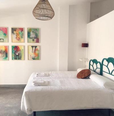 Algodonales Casa | La Casa Móvil. Casa de Artistas