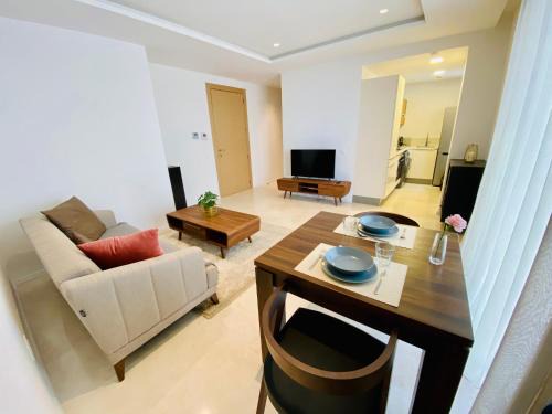 Casablanca Apartamento | La casa