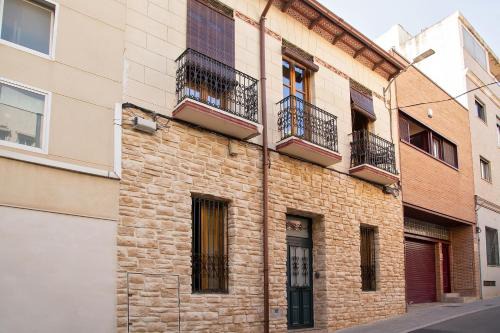 Sant Blai Casa | LA CASA MORISCA