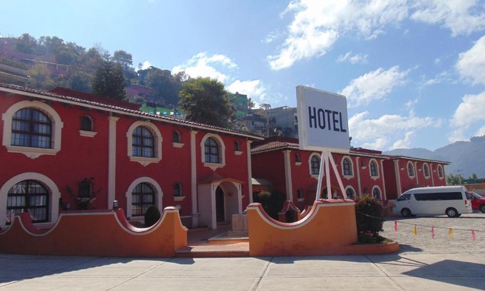 San Cristóbal de las Casas Hotel | La casa de la abuela