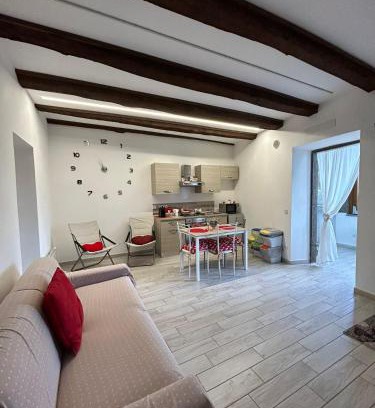Vitorchiano Apartamento | La casa nel Borgo Sospeso "con vista panoramica"