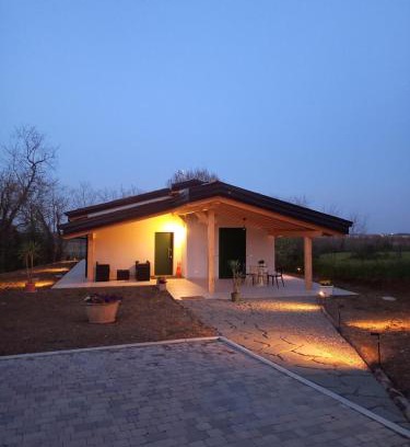 Scandiano Casa | La Casa nel bosco