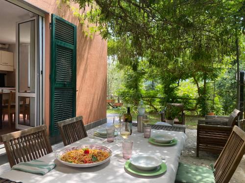 Casarza Ligure Apartamento | La Casa nel Bosco - In collina a 10 minuti dal mare
