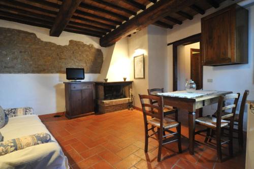 Piegaro Apartamento | La Casa nel Castello di Gaiche