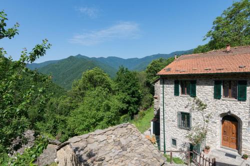 Sambuca Pistoiese Casa | La casa nel bosco-senza auto