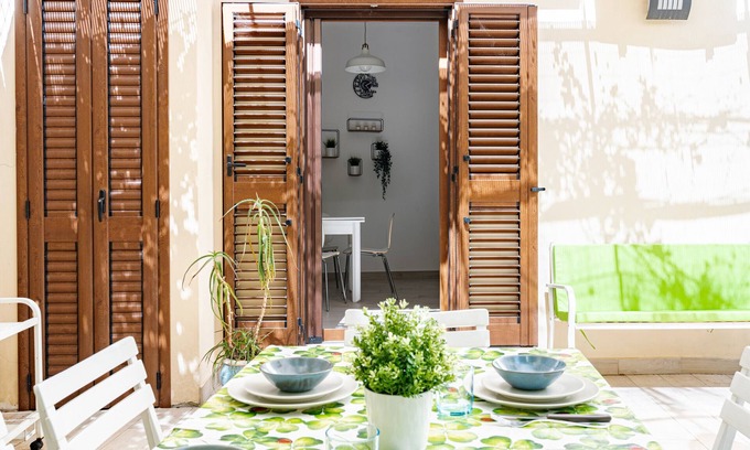 Rocca San Giovanni Apartamento | La Casa nel Verde - YourPlace Abruzzo