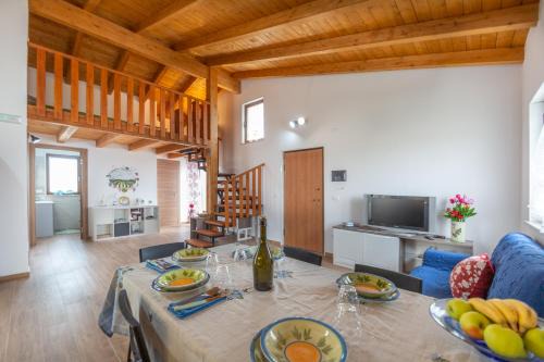San Vito Chietino Apartamento | La Casa Nel Vigneto