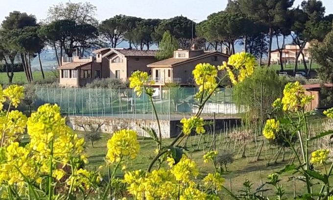 Misano Adriatico Cama Y Desayuno | LA CASA NELLA PRATERIA