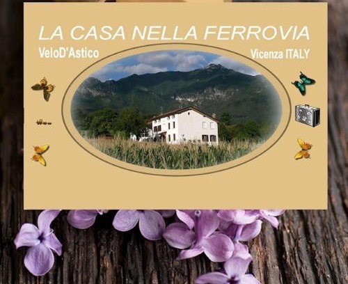 Velo d'Astico Casa | La Casa nella Vecchia Ferrovia