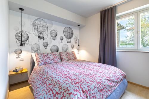 La Morra Apartamento | La Casa Nelle Aie - Appartamento Nebbiolo - Free WiFi e AC