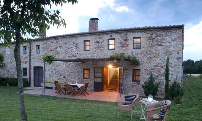 Cassa de la Selva Cabaña | La Casa Petita para 6-7 personas