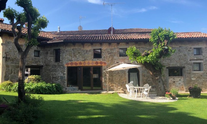 Giassico Casa | La Casa Ponca