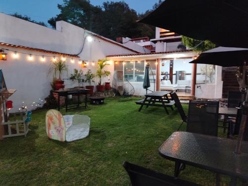 Agua Fría Casa | La casa que Canta Valle de Bravo