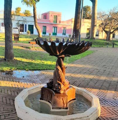 Barrio Historico Casa | La Casa Rosada del Barrio Histórico