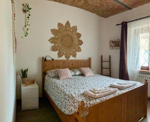 Piobesi d'Alba Apartamento | La casa Rosa