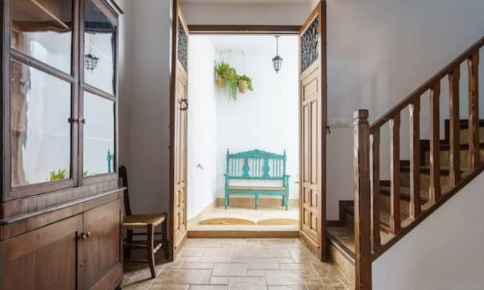 Valle de Abdalagis Cabaña | La Casa Rural Málaga, Caminito del Rey
