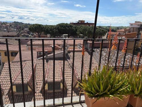 Monterotondo Apartamento | La Casa Sui Tetti