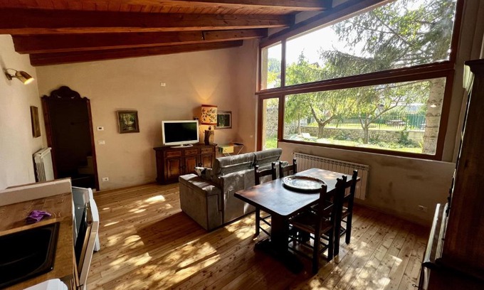 Oulx Chalet De Esquí | La casa sul fiume