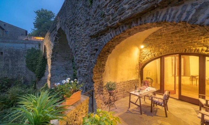 Mercatello sul Metauro Casa | La casa sul ponte
