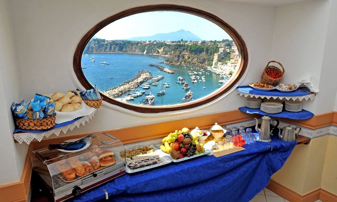 Procida Hotel | La Casa sul Mare