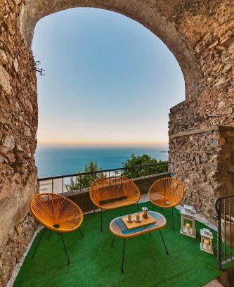 Nocelle Casa | La Casa sul Sentiero Degli Dei