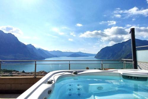 Zorzino Apartamento | La casa sulla collina vista lago