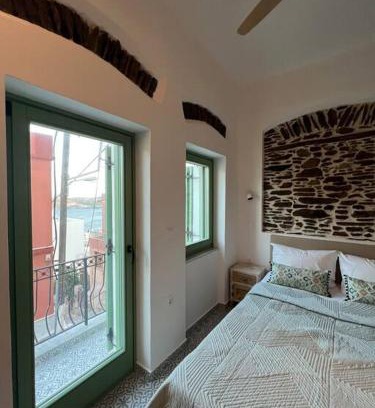 Ano Siros Apartamento | La Casa Verde