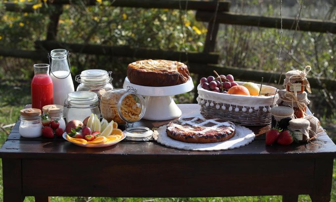 Faicchio Cama Y Desayuno | La Cascina Nel Bosco