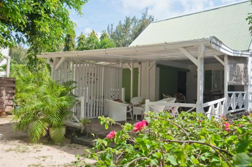 Roches Noires Casa | La Case Creole